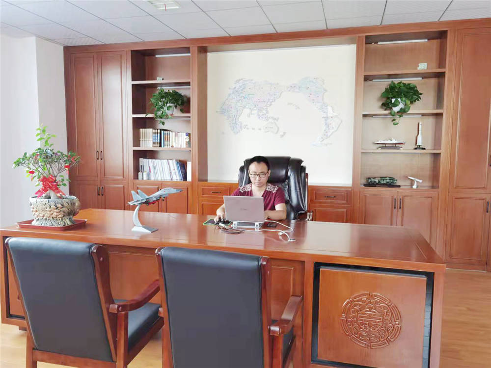 九江“智”造领航人--黄瓜视频软件科技董事长游满员